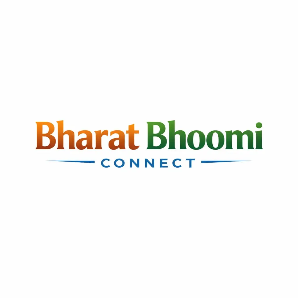 Bharat Bhoomi corporate logo