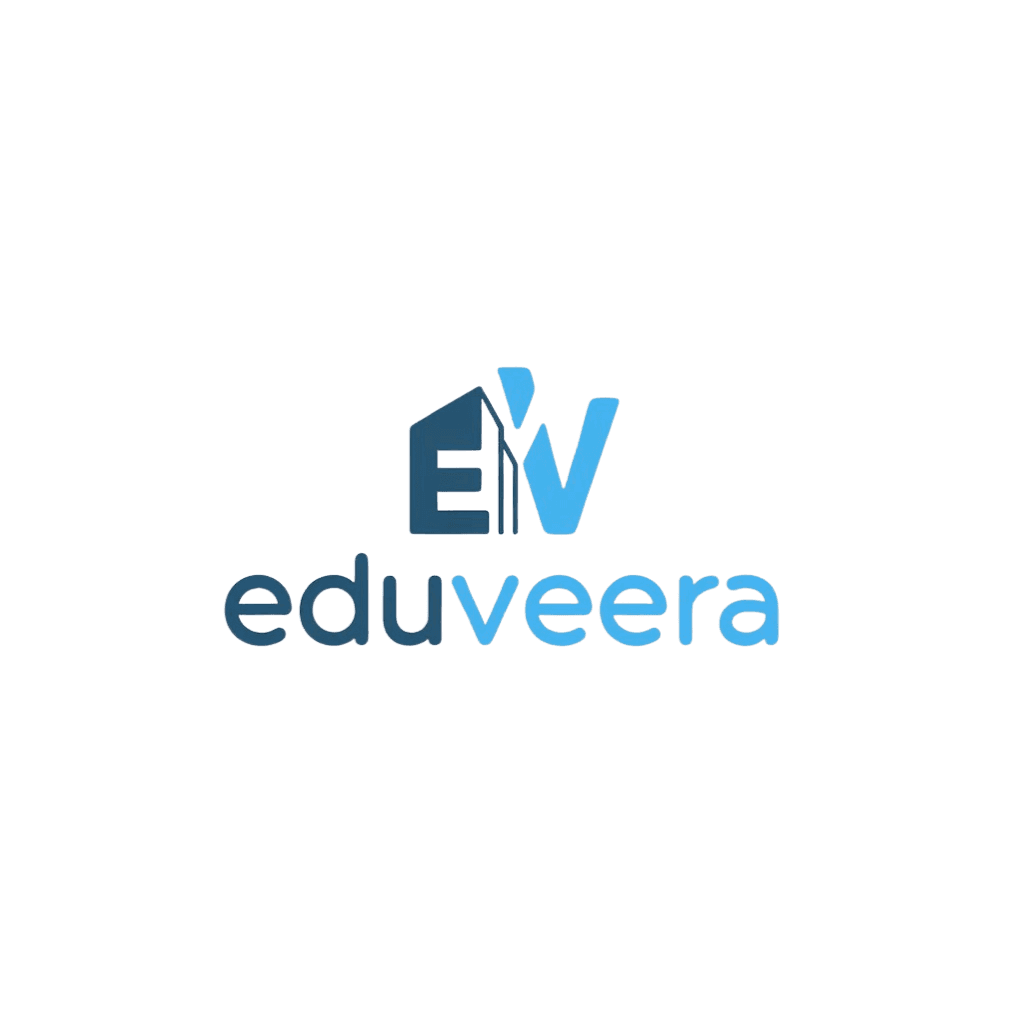 Eduveera corporate logo
